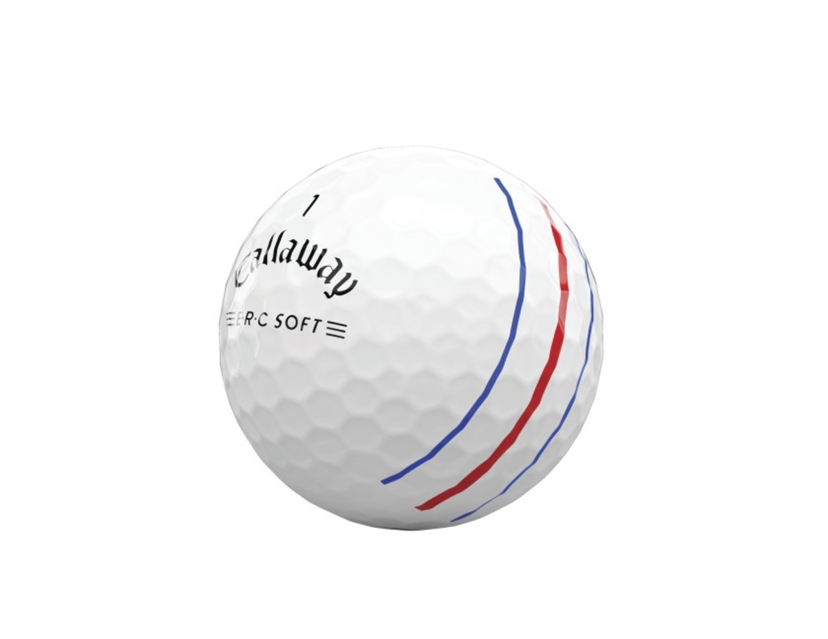 Callaway Golf — ERC Soft 2021